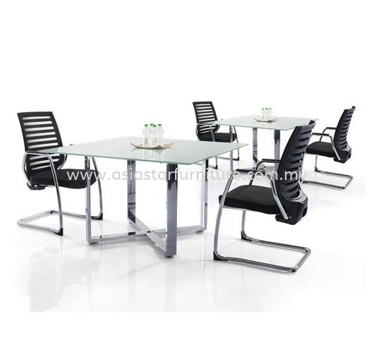 KASSIA-X DISCUSSION OFFICE TABLE - Discussion Office Table Pusat Bandar Damansara | Discussion Office Table Damansara Height | Discussion Office Table Bandar Utama | Discussion Office Table Mutiara Damansara