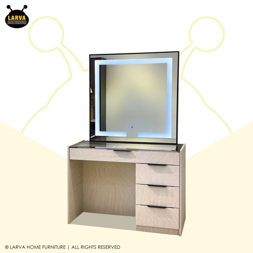 Lavia LED Dressing Table