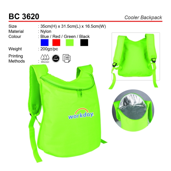 BC 3620 Cooler Bag Bag Premium Gift Johor Bahru (JB), Malaysia, Kuala Lumpur (KL), Selangor, Singapore Supplier, Suppliers, Supply, Supplies | M Sport Apparel