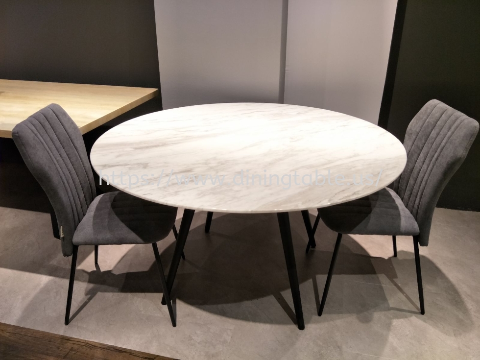 White Marble Dining Table 6 Seater - Stain Free Marble Top ... on {keyword}