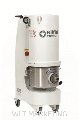 Nilfisk Industrial Vacuum VHW321