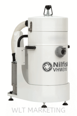 Nilfisk Industrial Vacuum VHW310