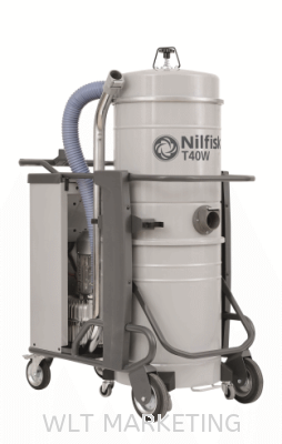 Nilfisk Threephase Industrial Vacuum T40W
