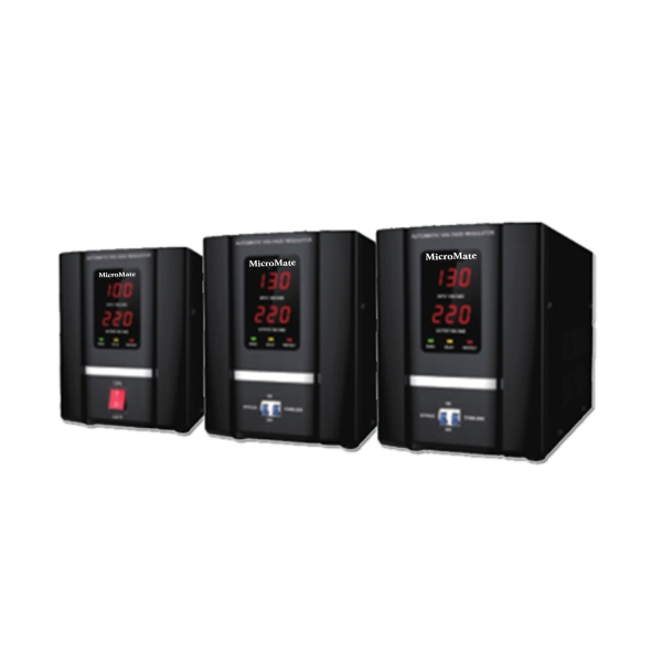  Automatic Voltage Stabilizers & Power Line Conditioners Malaysia, Kuala Lumpur (KL), Selangor Supplier, Suppliers, Supply, Supplies | MicroMate Industries Sdn Bhd