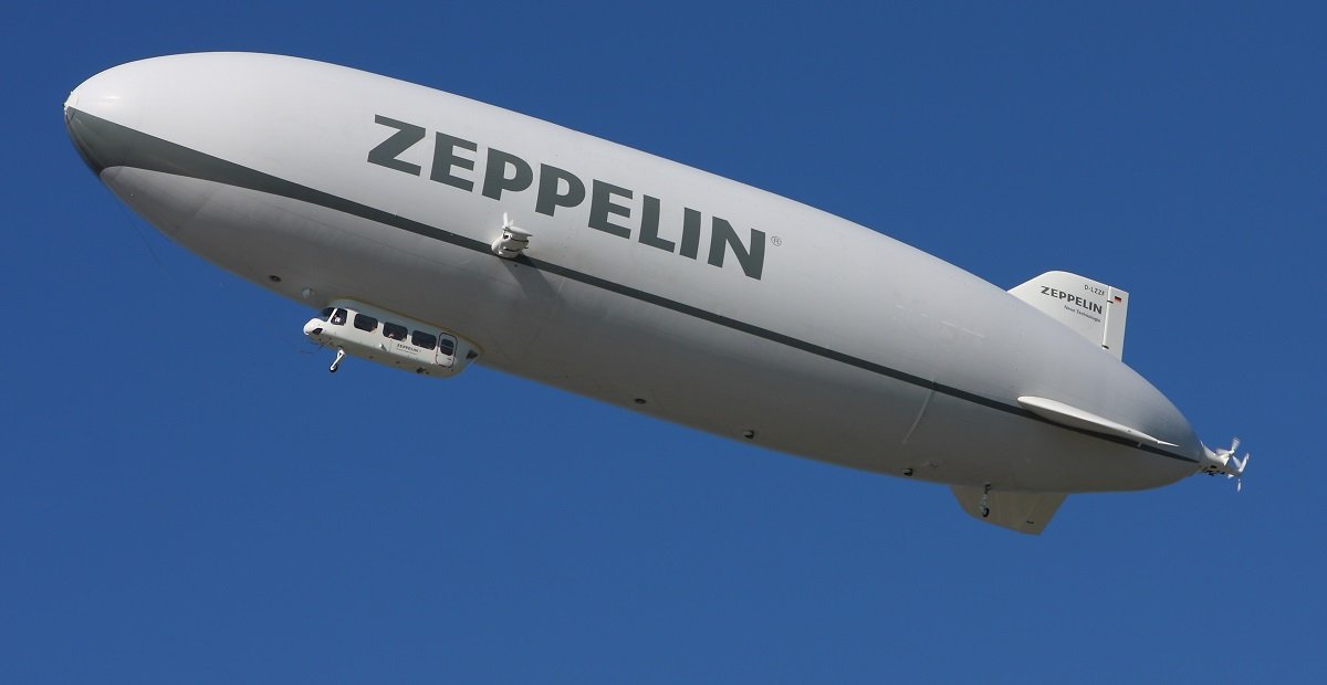 Could Airships Rise Again?