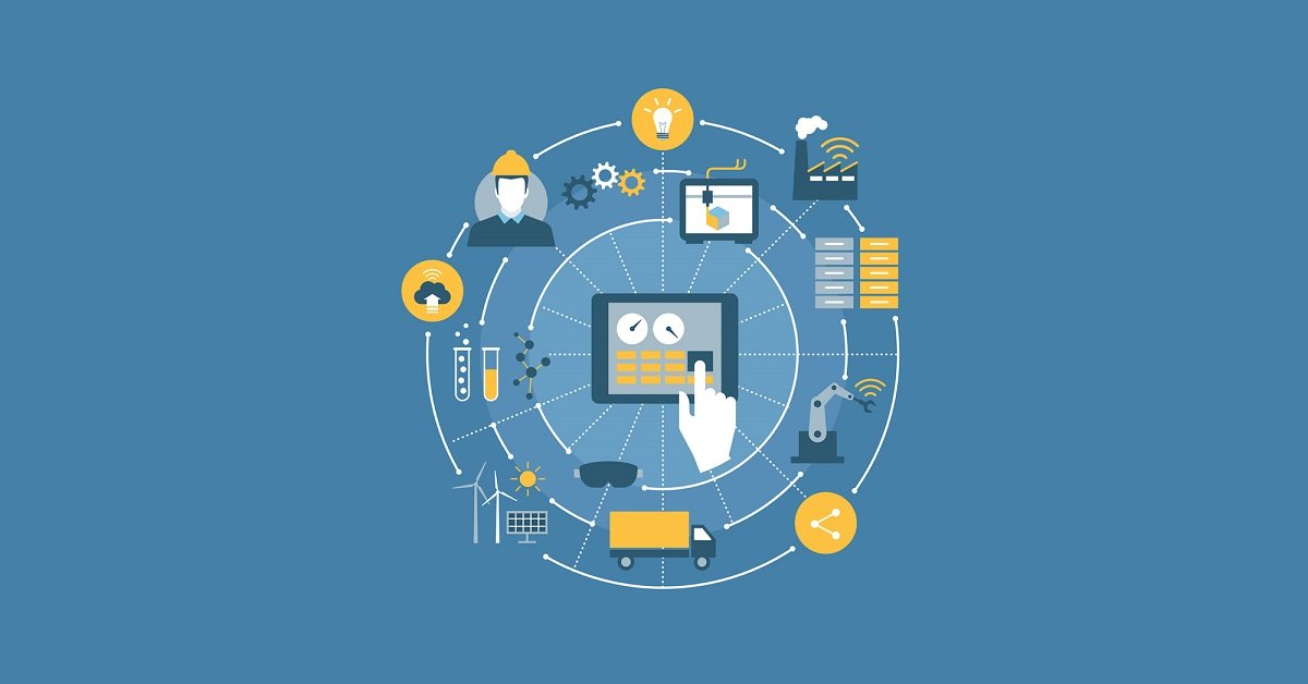 Top 5 Digital Transformation Trends In Manufacturing For 2020