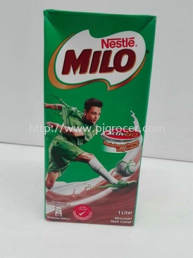 Nestle Just Milk