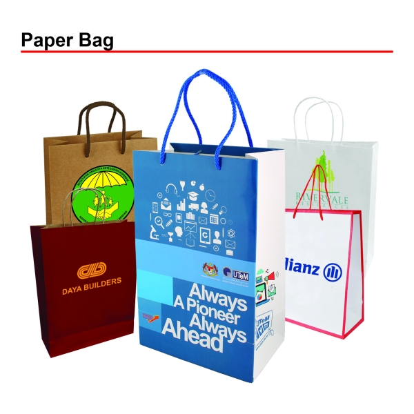 Paper Bag Make to order Premium Gift Johor Bahru (JB), Malaysia, Kuala Lumpur (KL), Selangor, Singapore Supplier, Suppliers, Supply, Supplies | M Sport Apparel