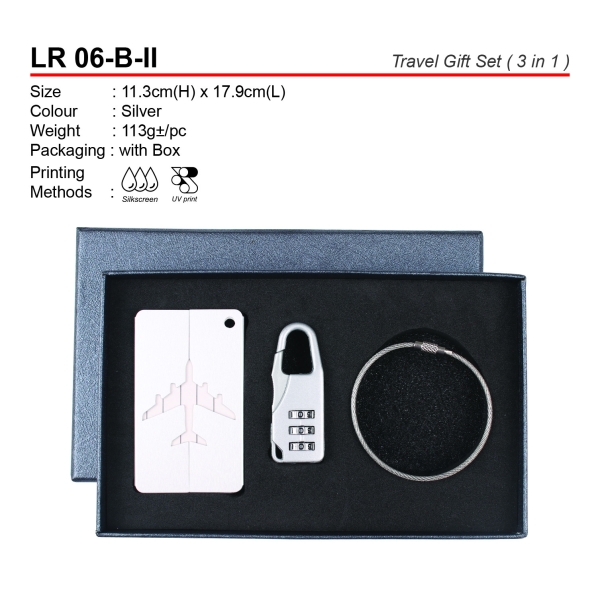 LR 06-B-II MISC Premium Gift Johor Bahru (JB), Malaysia, Kuala Lumpur (KL), Selangor, Singapore Supplier, Suppliers, Supply, Supplies | M Sport Apparel