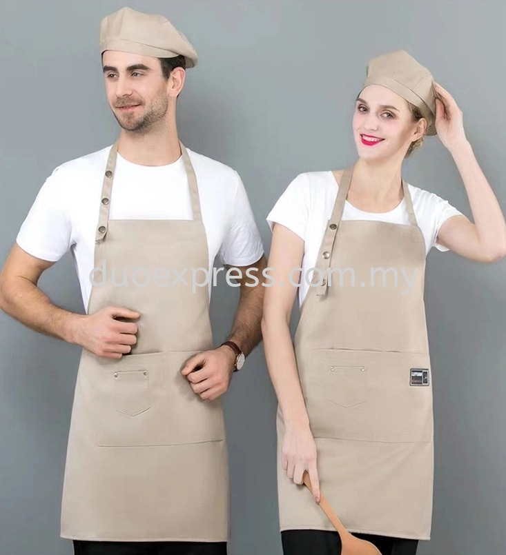 Cotton Apron LATEST