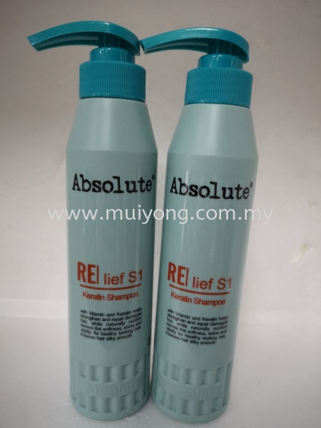 Absolute Keratin Shampoo Absolute Johor Bahru (JB), Malaysia, Taman Sentosa Supplier, Suppliers, Supply, Supplies | Mui Yong (M) Sdn Bhd