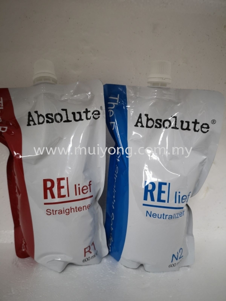 Absolute Straightener Absolute Johor Bahru (JB), Malaysia, Taman Sentosa Supplier, Suppliers, Supply, Supplies | Mui Yong (M) Sdn Bhd