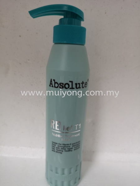 Absolute Nutritive Treatment Mask Absolute Johor Bahru (JB), Malaysia, Taman Sentosa Supplier, Suppliers, Supply, Supplies | Mui Yong (M) Sdn Bhd