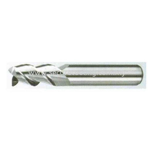 S.A.P 2028 Cutting Aluminium Cutter - 2 Flutes