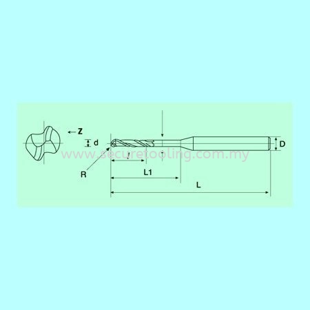 S.A.P S2014 BALL TYPE LONG NECK – 2 Flutes