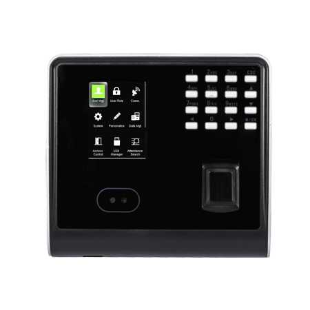 SilkBio-100TC. ZKTeco Multi-Bio Time Attendance & Access Control Terminal ZKTECO Door Access System Johor Bahru JB Malaysia Supplier, Supply, Install | ASIP ENGINEERING