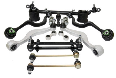 Steering and Suspension Parts