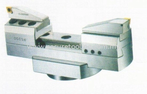 NEXTCUT EMR Aluminum Large Diameter Modular Micro Boring Head