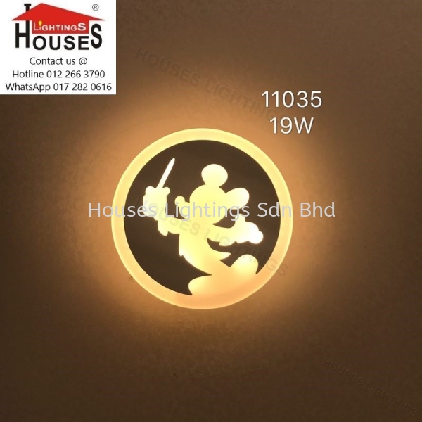 WALL 11035 LED Wall Light Indoor Wall Light Wall Light Selangor, Malaysia, Kuala Lumpur (KL), Puchong Supplier, Suppliers, Supply, Supplies | Houses Lightings Sdn Bhd