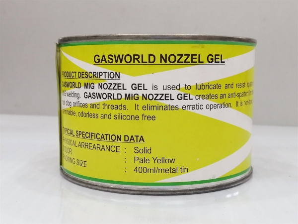 NOZZLE GEL 400ML Nozzle Cutting, Drills & Welding Equipment Hardware & Accessories Johor Bahru (JB), Malaysia, Ulu Tiram, Kota Tinggi Manufacturer, Supplier, Supply, Supplies | Sunlight Hardware Sdn Bhd