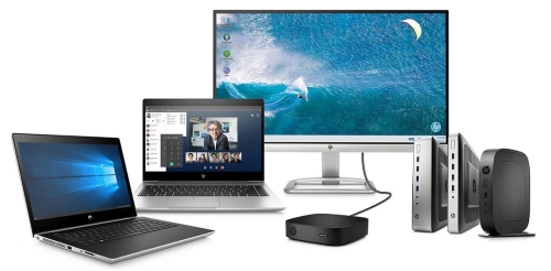 PC Maker HP To Cut Up To 9,000 Jobs In Restructuring Push