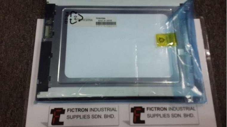 LTM10C209A TOSHIBA LCD Display Repair Malaysia Singapore Thailand Indonesia USA