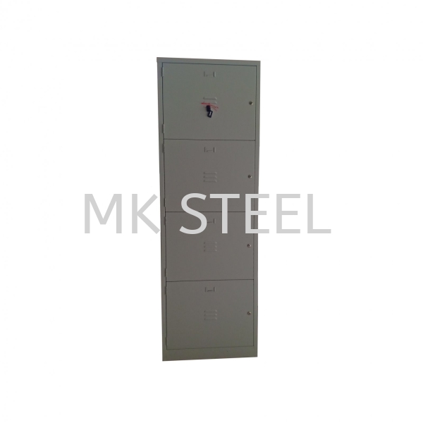 CUSTOM MADE 4 COMPARTMENT LOCKER  Custom Made Malaysia, Selangor, Kuala Lumpur (KL), Sungai Buloh Manufacturer, Supplier, Supply, Supplies | MK STEEL HARDWARE SDN BHD