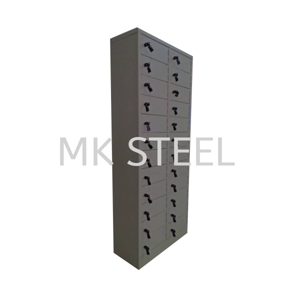 24 COMPARTMENT PASSPORT LOCKER Custom Made Malaysia, Selangor, Kuala Lumpur (KL), Sungai Buloh Manufacturer, Supplier, Supply, Supplies | MK STEEL HARDWARE SDN BHD