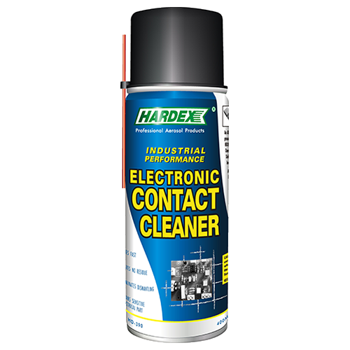 ELECTRONIC CONTACT CLEANER CLEANING & LUBRICATING Pahang, Malaysia, Kuantan Manufacturer, Supplier, Distributor, Supply | Hardex Corporation Sdn Bhd