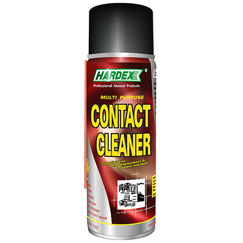 CONTACT CLEANER CLEANING & LUBRICATING Pahang, Malaysia, Kuantan Manufacturer, Supplier, Distributor, Supply | Hardex Corporation Sdn Bhd