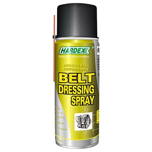 BELT DRESSING SPRAY CLEANING & LUBRICATING Pahang, Malaysia, Kuantan Manufacturer, Supplier, Distributor, Supply | Hardex Corporation Sdn Bhd