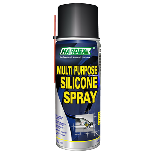 MULTI PURPOSE SILICONE SPRAY CLEANING & LUBRICATING Pahang, Malaysia, Kuantan Manufacturer, Supplier, Distributor, Supply | Hardex Corporation Sdn Bhd