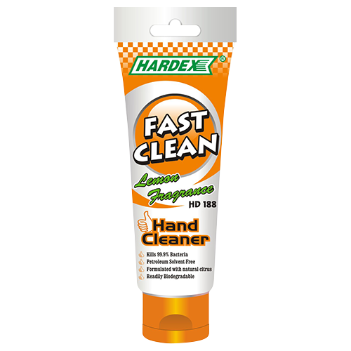 FAST CLEAN HAND CLEANER CLEANING & LUBRICATING Pahang, Malaysia, Kuantan Manufacturer, Supplier, Distributor, Supply | Hardex Corporation Sdn Bhd