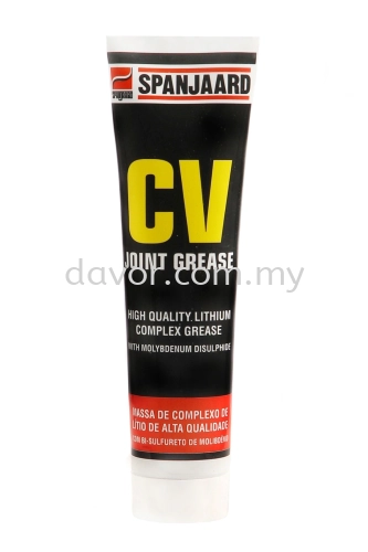 Spanjaard Constant Velocity Joint Grease