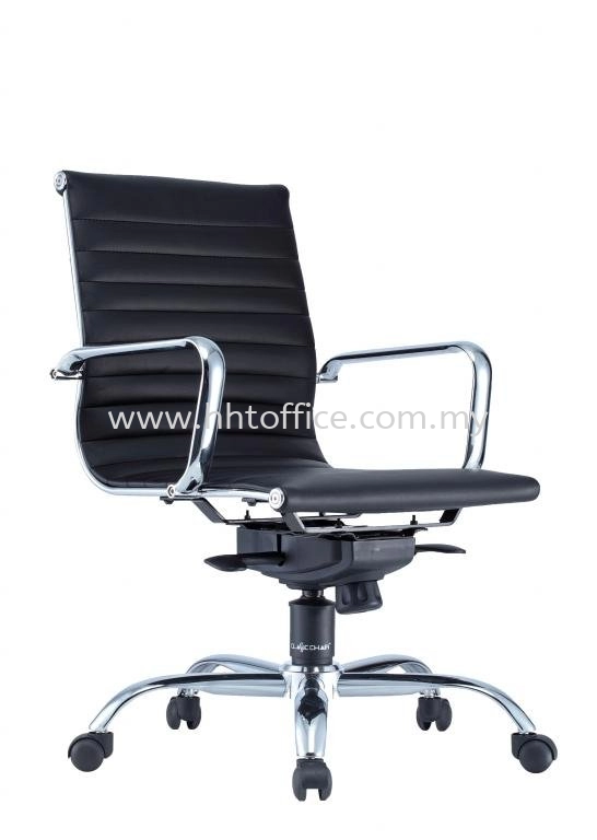 Leo-Rib 2 LB Office Chair