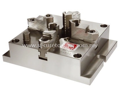 VERTEX Machining Jaw Chuck