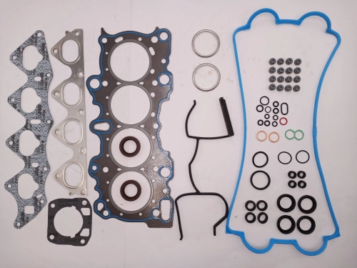 THD-017-2E>T/SET CIVIC SR4 1.6 16V DOHC PR3 (Carbon)