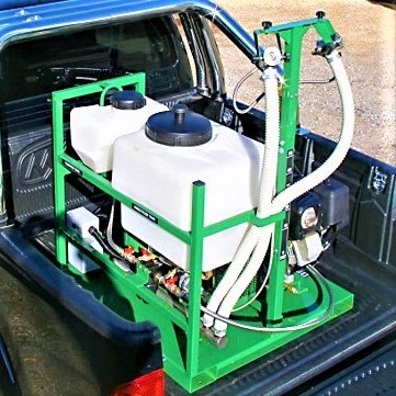 Vehicle-Mounted ULV Fogger - Micronair AU9000