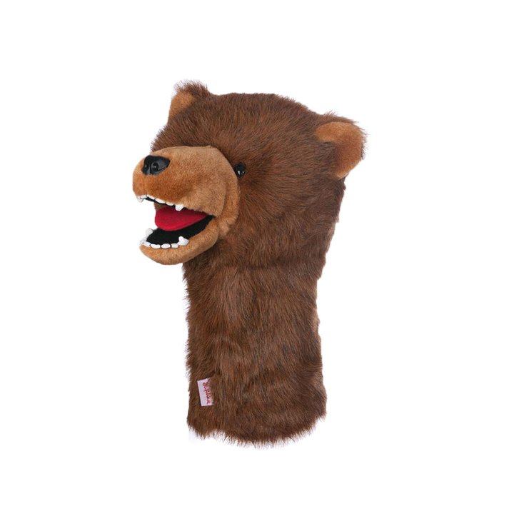 Daphne's Headcover - Grizzly Bear