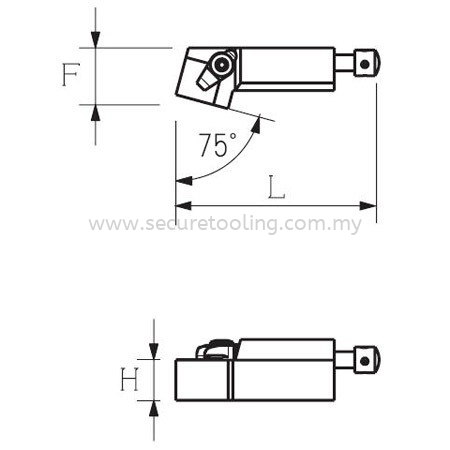 Marox CSRP 75°