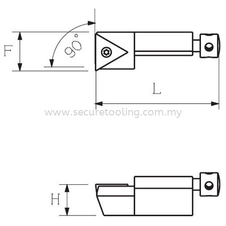 Marox STFC 90°