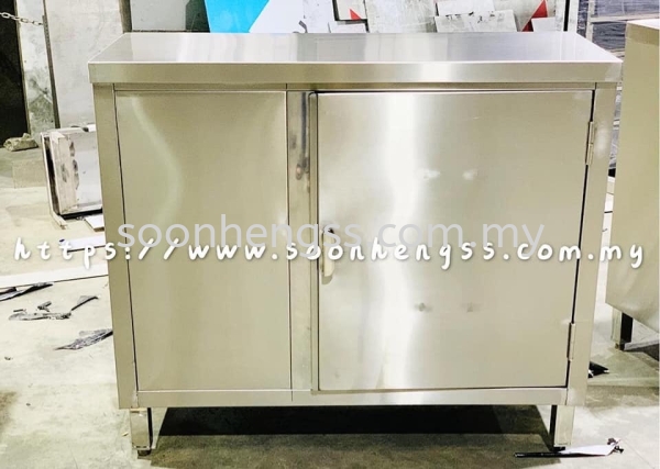  KITCHENWARE STAINLESS STEEL Johor Bahru (JB), Skudai, Malaysia Contractor, Manufacturer, Supplier, Supply | Soon Heng Stainless Steel & Renovation Works Sdn Bhd