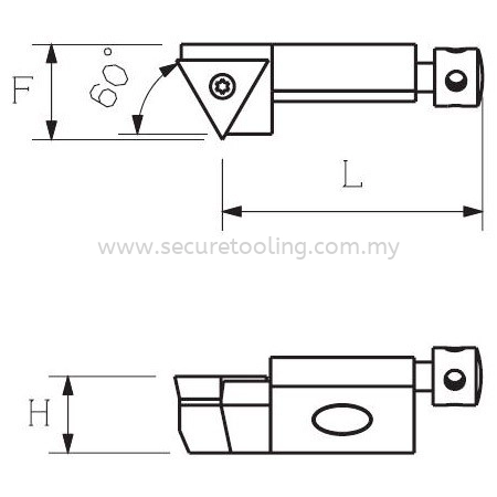 Marox STWC 60°