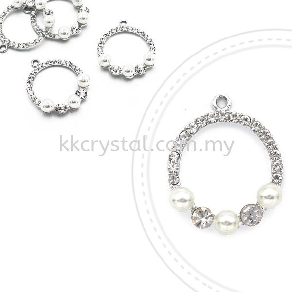 Fashion Charm, Code 60#, 5pcs/pack Scarf Charm Kuala Lumpur (KL), Malaysia, Selangor, Klang, Kepong Wholesaler, Supplier, Supply, Supplies | K&K Crystal Sdn Bhd