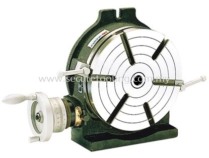 VERTEX Horizontal/Vertical Rotary Table