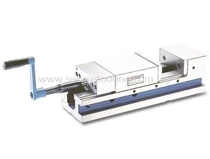 VERTEX Hydraulic Ang-Fixed Vise