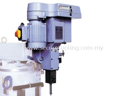 VERTEX Precision Slotting Head