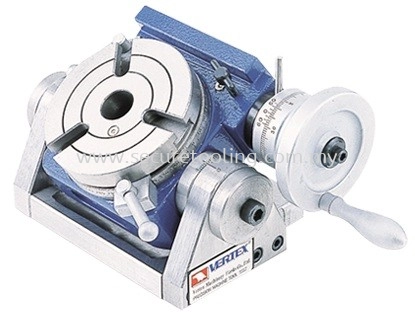 VERTEX Universal Tilting Rotary Table 