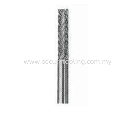 Carbide Burrs (Metric)