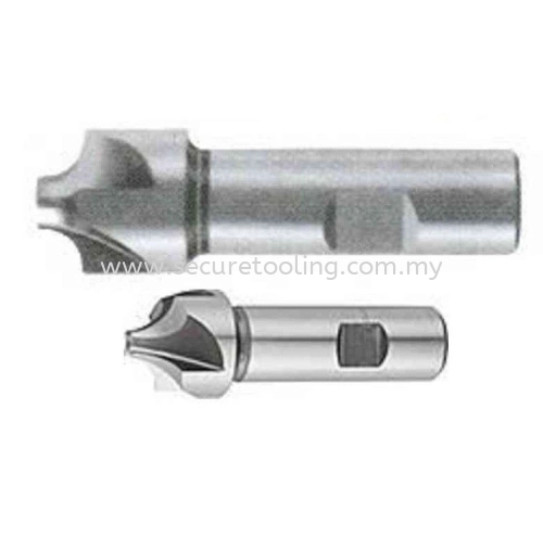 HSS-Co8 Corner Radius Cutter (Metric)